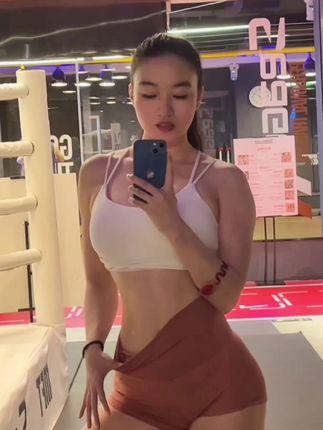 新晋健身女神宝儿茹171好看的图片赏析,宝儿茹171韵味十足的健身照,尽显女神风采 新晋健身女神宝儿茹171好看的图片赏析,宝儿茹171韵味十足的健身照,尽显女神风采