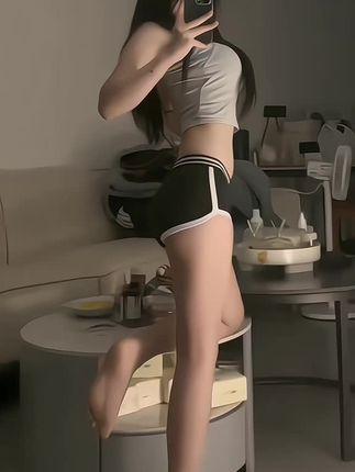 抖音话话微密圈作品图集资源，性感身材和迷人颜值成为抖音界的璀璨明星