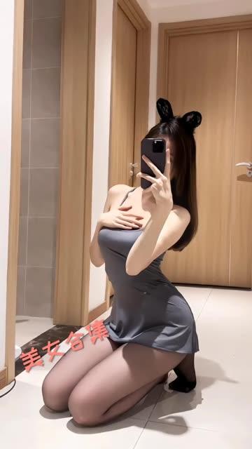 牛奶里的果汁黑色套装【微-密】,性感写真大赏 牛奶里的果汁黑色套装【微-密】,性感写真大赏