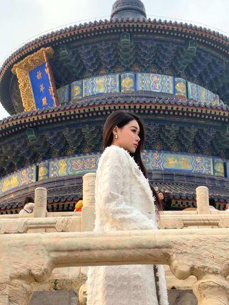 微密圈“Sia不吃鱼”，一个让你心动的网红