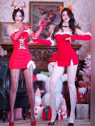 飞天小喵警微密圈作品资源美照，精致妆容与苗条身材尽显魅力