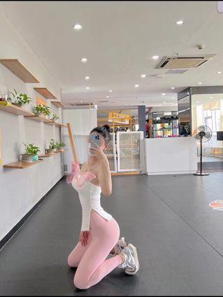 微密圈99年出生的健身女神金希儿，诠释健康美的最佳榜样