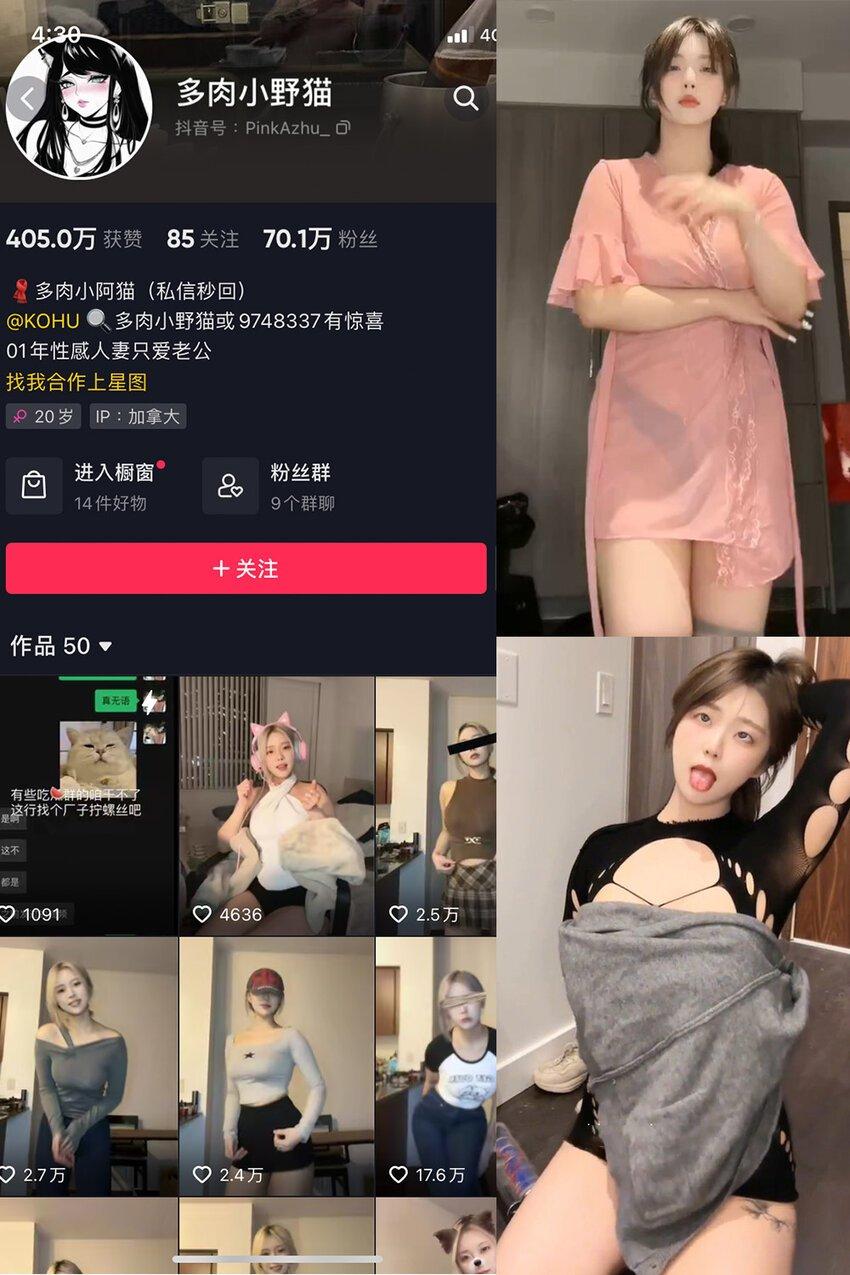 电鸽 抖音 多肉小野猫 秘语空间 NO.044期 【5V】最新内容更新至：2025年08月31日资源在线观看