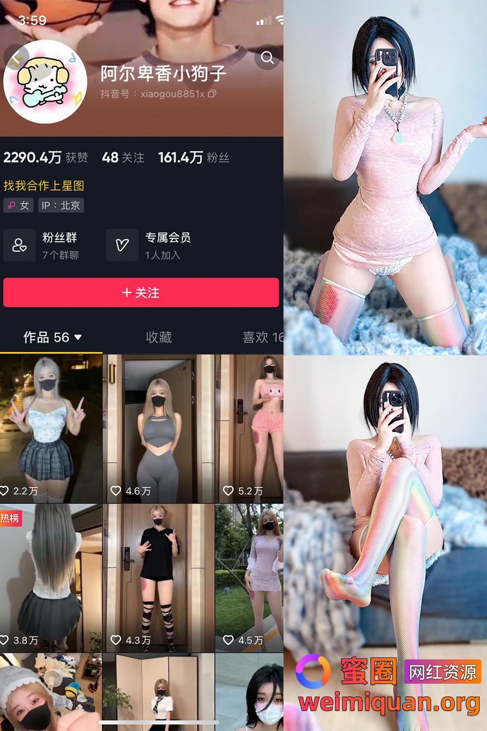 抖音 阿尔卑香小狗子 微密圈 NO.035期 【16P】资源在线观看 抖音 阿尔卑香小狗子 微密圈 NO.035期 【16P】资源在线观看