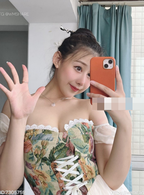 如何看待抖音网红美邵女Baby微密圈精选资源