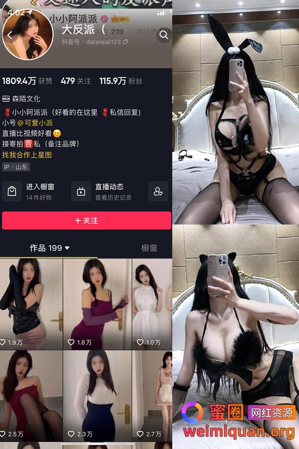 抖音网红吃瓜 大反派 微密圈 觅圈 NO.004期 【16P9V】资源在线观看