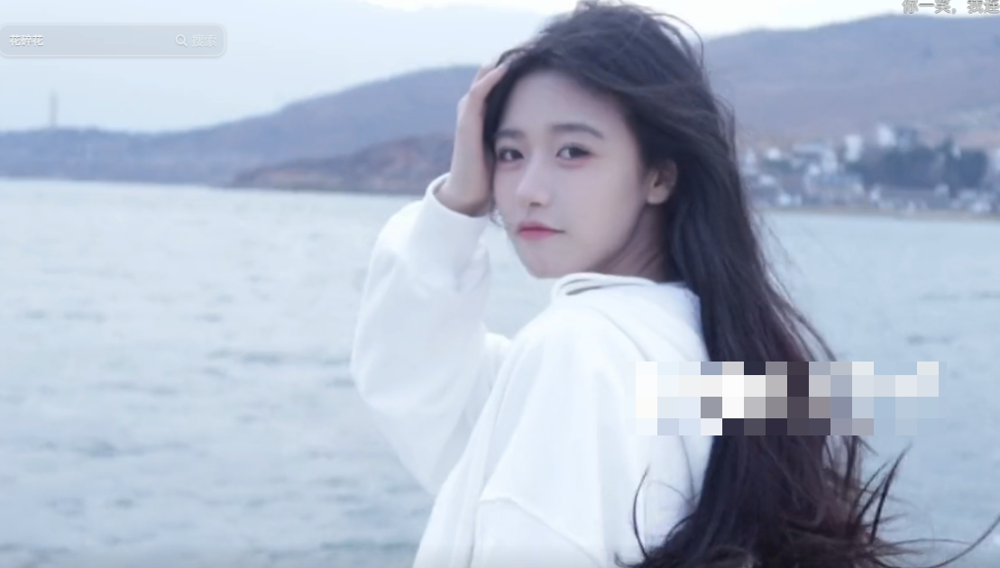 微密圈花碎花唯美花海和纯粹情感交流