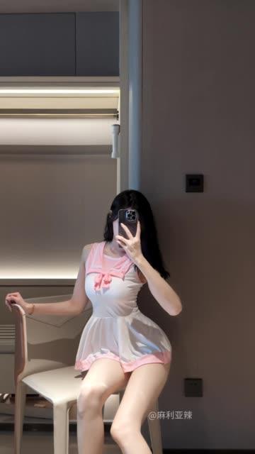 如何看待抖音网红麻利亚辣微密圈资源？微密圈麻利亚辣图集解析