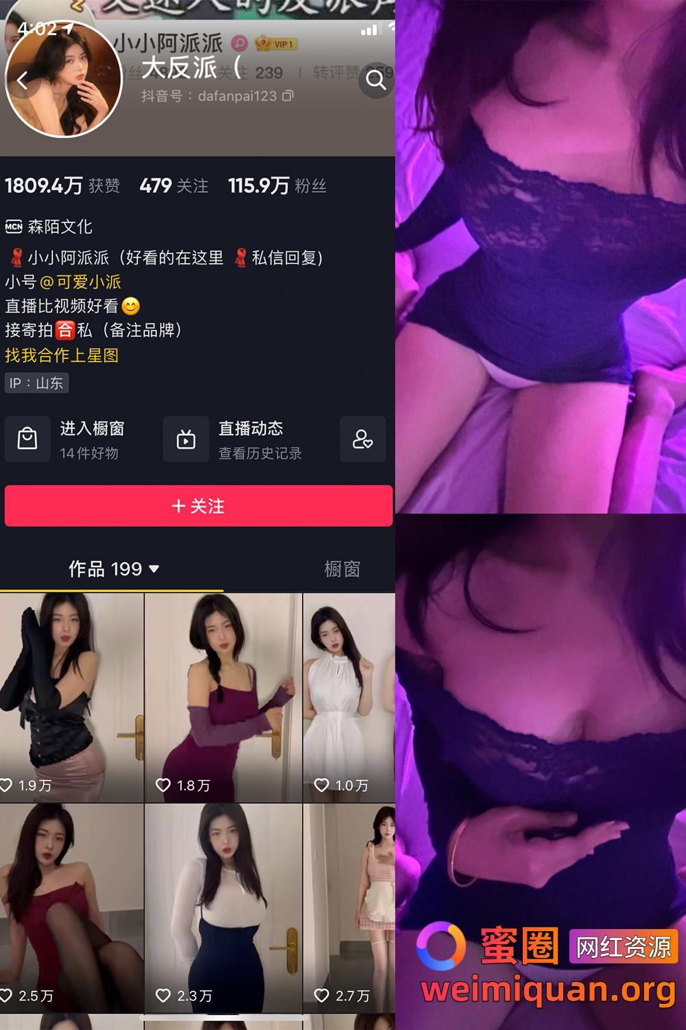 抖音网红吃瓜 大反派 微密圈 觅圈 NO.008期 【7P8V】最新至：2025.1.15资源在线观看