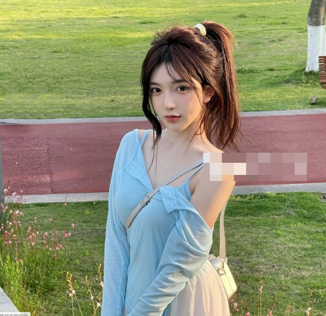 圆溜溜阿圆微密圈图片出炉，曲线凹凸有致！