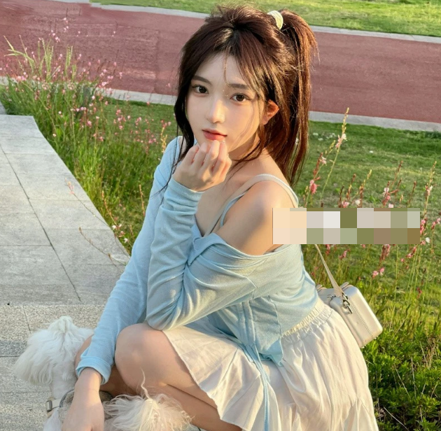 圆溜溜阿圆微密圈图片出炉，曲线凹凸有致！