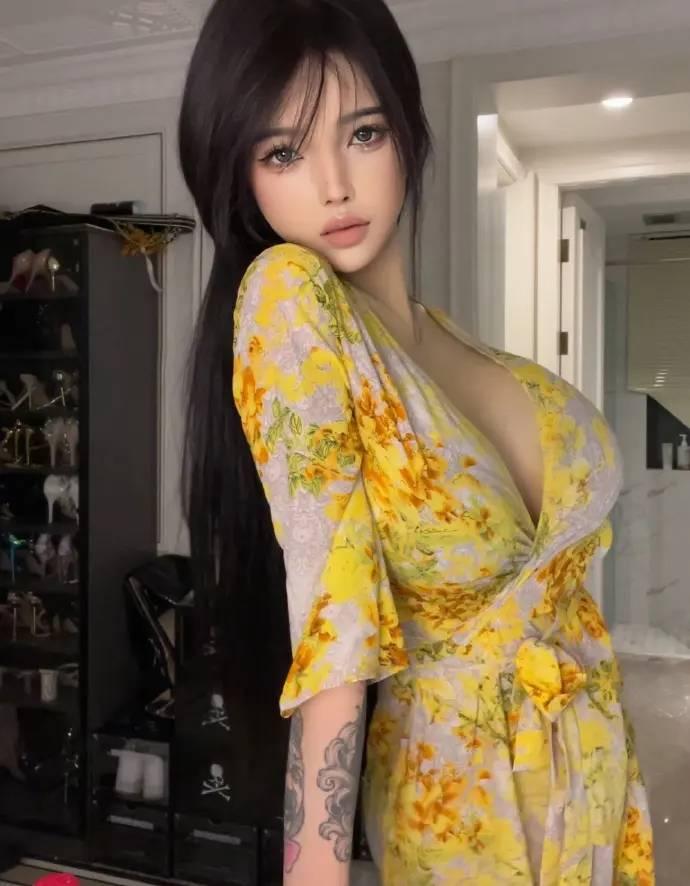 网红大佬甜giovanna微密圈资源是怎么回事，ins日常照片