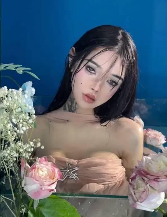 网红大佬甜giovanna微密圈资源是怎么回事，ins日常照片