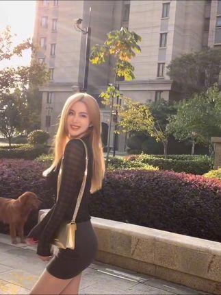 没有圆子的秘密花园微密圈作品，抖音最性感网红魅力表演