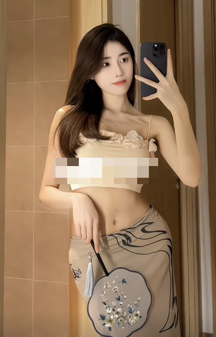 如何看待抖音网红美了个滢微密圈精选作品资源