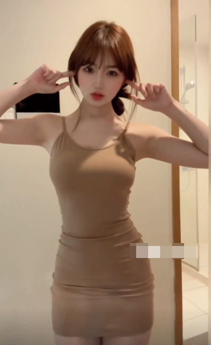 抖音张洛洛是谁？张洛洛微密圈图好看吗？