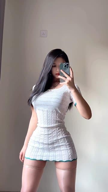 姐姐Lalion微密圈美丽与神秘的完美结合，让你着迷