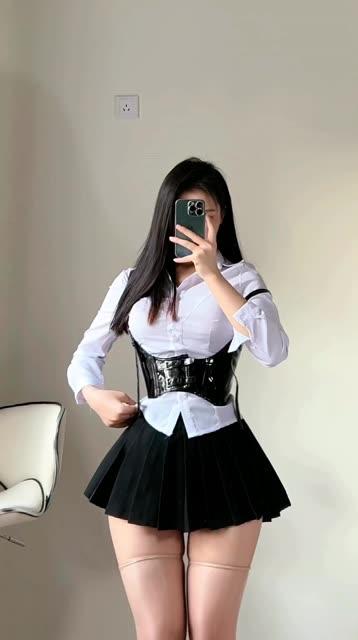 姐姐Lalion微密圈美丽与神秘的完美结合，让你着迷