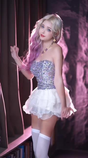 于芷晴微密圈合集[持续更新]，最新资源一网打尽