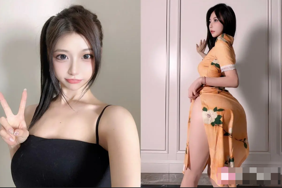 网红陈妮妮uni微密收费图片瓜网友：反差真大！