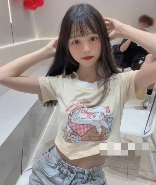 酒了崽崽微密圈带你探索个性化定制穿搭