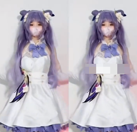 如何看待抖音网红奶瑶妹妹微密圈精选作品资源