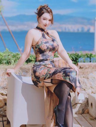 尤妮丝微密圈作品资源揭秘，性感外貌与完美身材的魅力展现