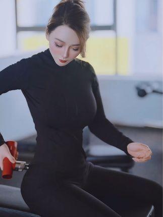 尤妮丝微密圈作品资源揭秘，性感外貌与完美身材的魅力展现