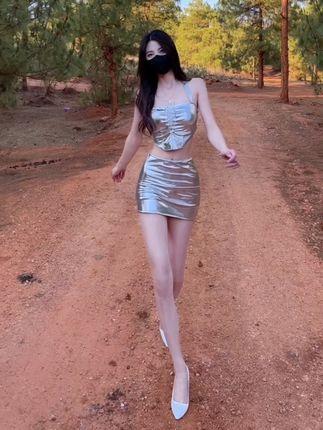 深山女神小蒋姐姐微密圈图片,探索网红的别样魅力 深山女神小蒋姐姐微密圈图片,探索网红的别样魅力