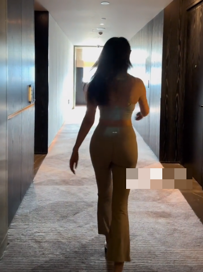 抖音奶宝妹纸与微密圈作品相结合,共创足球宝贝之美 抖音奶宝妹纸与微密圈作品相结合,共创足球宝贝之美