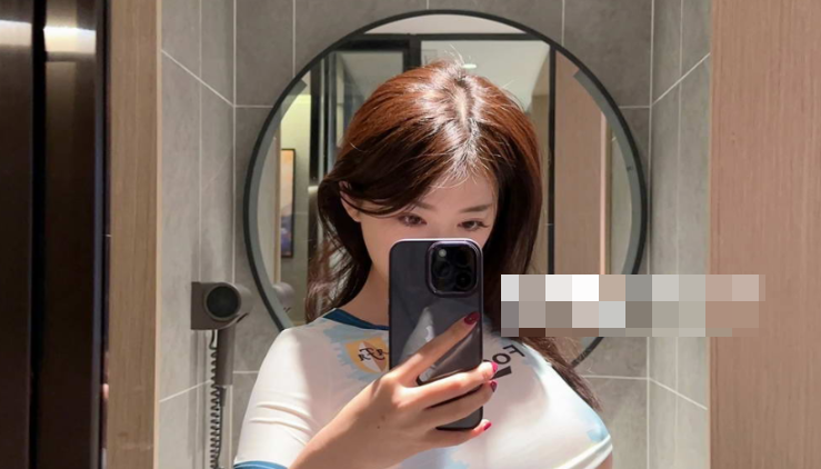 抖音奶宝妹纸与微密圈作品相结合,共创足球宝贝之美 抖音奶宝妹纸与微密圈作品相结合,共创足球宝贝之美