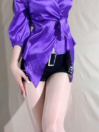 抖音@徐绾绾yyyy，微密圈黑丝舞蹈作品下载链接分享