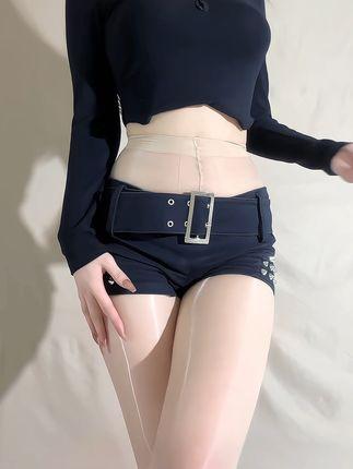 抖音@徐绾绾yyyy，微密圈黑丝舞蹈作品下载链接分享