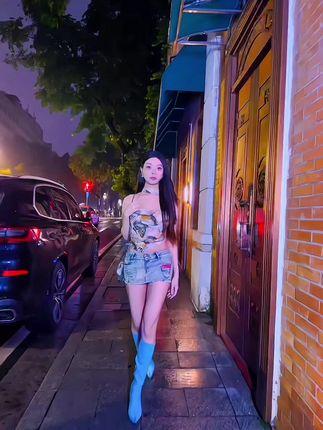 小猫咪CK微密圈互动专场，与粉丝的亲密交流