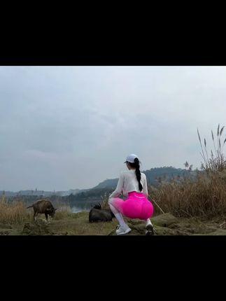 左公子666微密圈作品内容青蛙蹲专业指导，打造优美腿型的秘密武器