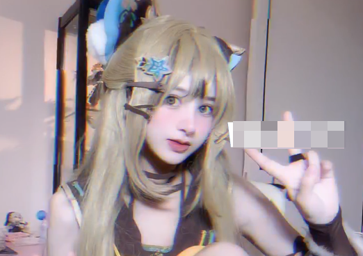 如何看待快手小熊酱微密圈图片精选作品？