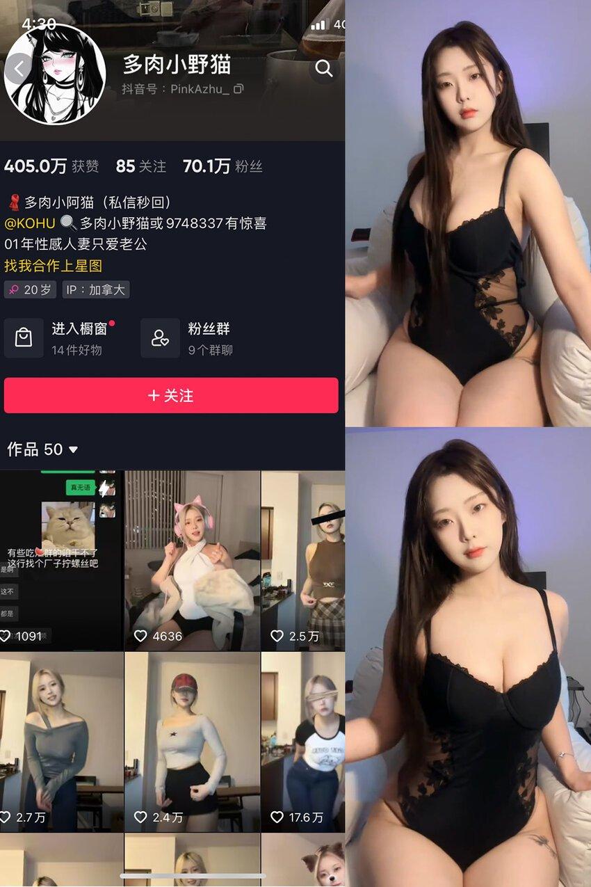 电鸽 抖音 多肉小野猫 秘语空间 NO.032期 【2V】最新内容更新至：2025年07月14日资源在线观看