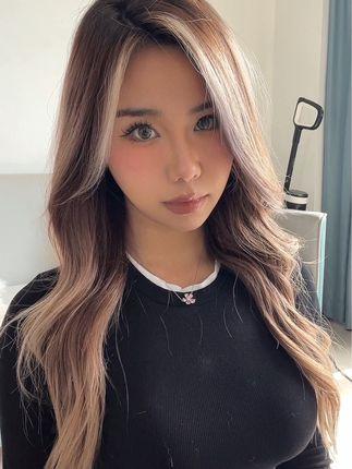 [微密圈]黑饱宝写真福利套图&视频合集，极致视觉盛宴