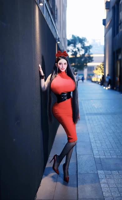 梦露Veronica的个人风格,探究她的时尚品味 梦露Veronica的个人风格,探究她的时尚品味