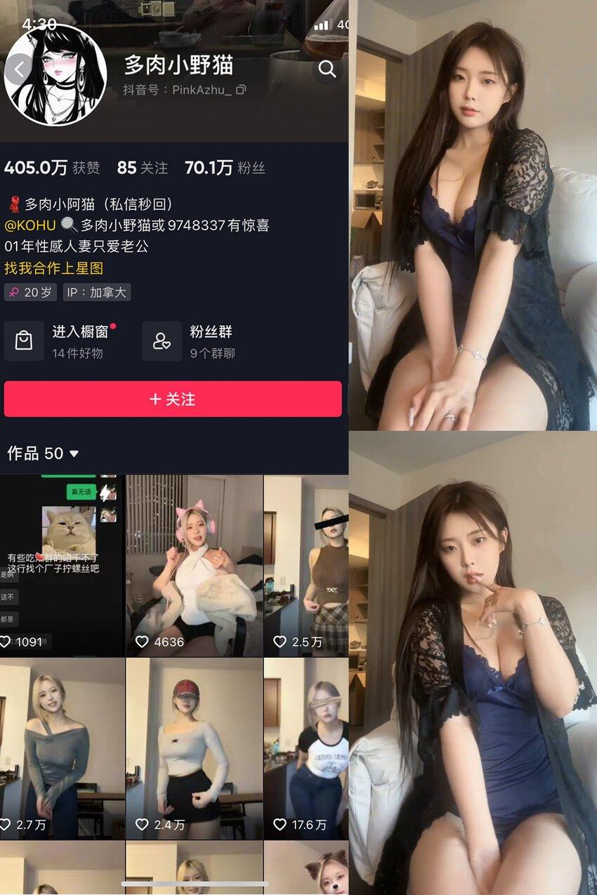 电鸽 抖音 多肉小野猫 秘语空间 NO.030期 【2V】最新内容更新至：2025年07月06日资源在线观看