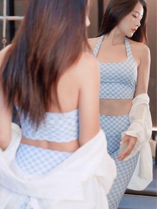 探讨抖音健身达人米晨微密圈圈子付费作品图片的魅力