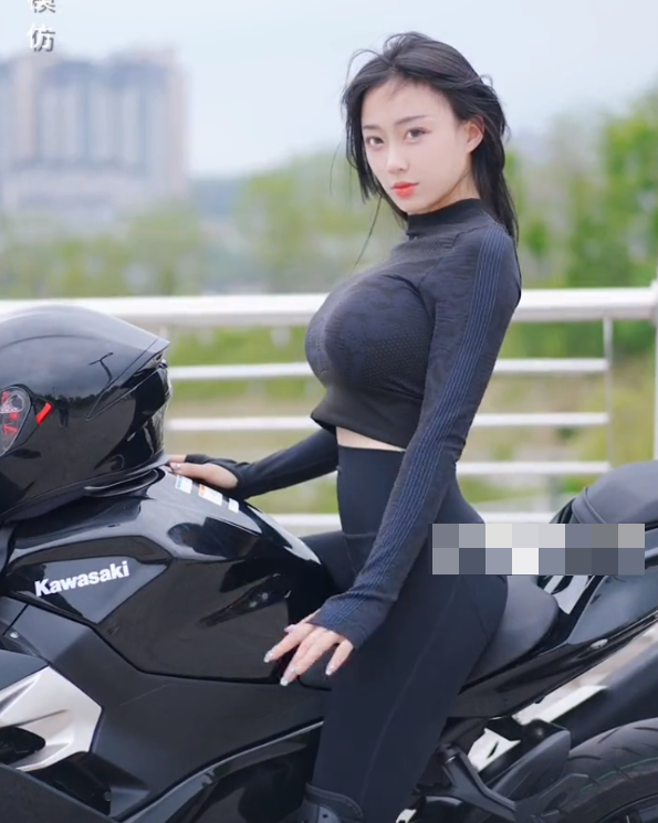 如何看待抖音网红咩咩微密圈资源？