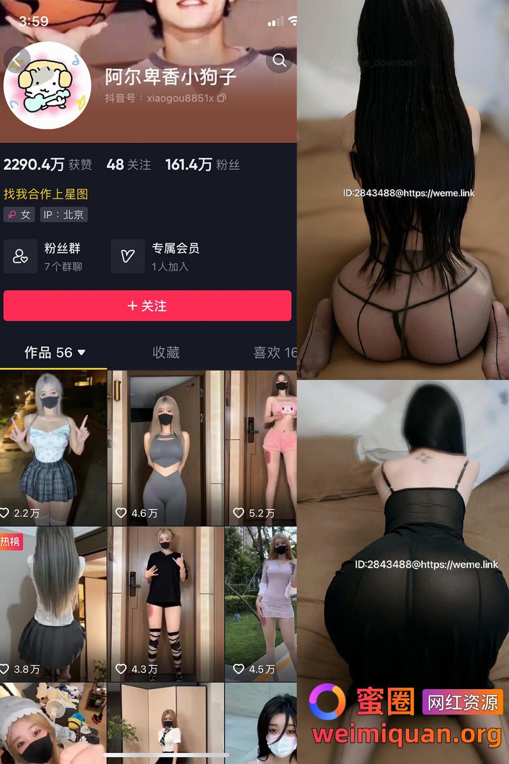 抖音 阿尔卑香小狗子 微密圈 NO.057期 【36P1V】资源在线观看 抖音 阿尔卑香小狗子 微密圈 NO.057期 【36P1V】资源在线观看