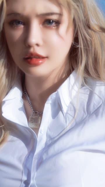 微密圈丨于芷晴mini，275万粉丝的秘密揭秘