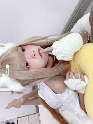 【微密圈】聂傲娇抖音萝莉萌妹的新风格，微密圈_聂傲娇风格图集大赏