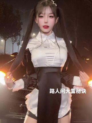 萱福晋觅圈作品汇总，粉丝必看的私密写真