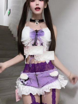 萱福晋觅圈作品汇总，粉丝必看的私密写真