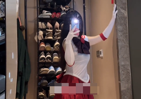 抖音舞蹈界新宠儿麻辣兔头tutu的微密圈作品分享与舞蹈挑战活动