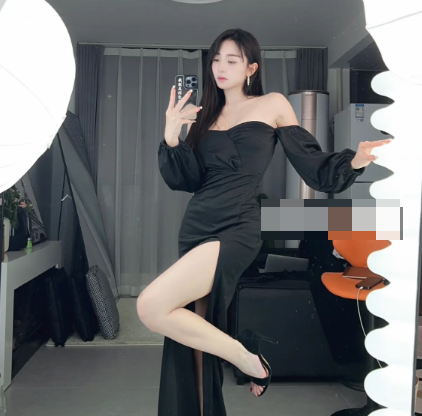 如何看待抖音网红我就是张包包呀微密圈资源