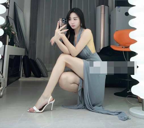 如何看待抖音网红我就是张包包呀微密圈资源